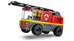 60463 LEGO® City Merdivenli İtfaiye Kamyonu