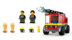 60463 LEGO® City Merdivenli İtfaiye Kamyonu