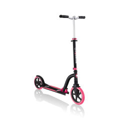 Globber NL 230-205 DUO Katlanabilir Scooter - Pembe