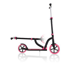Globber NL 230-205 DUO Katlanabilir Scooter - Pembe