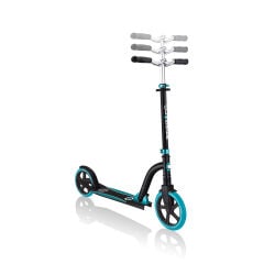 Globber NL 230-205 DUO Katlanabilir Scooter - Mavi
