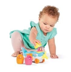 Toomies 2si 1 Arada Uçak ve Saklambaçlı Yumurtalar (73147)