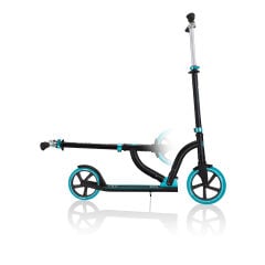 Globber NL 230-205 DUO Katlanabilir Scooter - Mavi