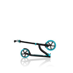 Globber NL 230-205 DUO Katlanabilir Scooter - Mavi