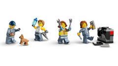 60472 LEGO® City Hurdalık ve Arabalar