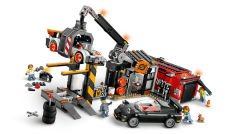 60472 LEGO® City Hurdalık ve Arabalar