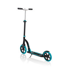 Globber NL 230-205 DUO Katlanabilir Scooter - Mavi