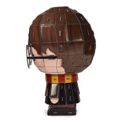 Spinmaster 4D Build Harry Potter 3D Puzzle Model Kiti - Harry Potter 87 Parça (681147013315)