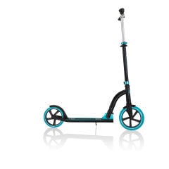 Globber NL 230-205 DUO Katlanabilir Scooter - Mavi