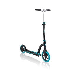 Globber NL 230-205 DUO Katlanabilir Scooter - Mavi