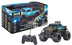 Revell Uzaktan Kumandalı Dağ Aracı (24472)