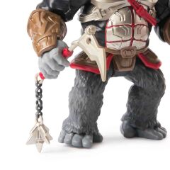 Spinmaster DC Comics Ninja Strike Aksiyon Figürü - Gorilla Grodd (681147063426)