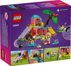 42640 LEGO® Friends Ginepig Oyun Parkı