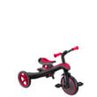 Globber Explorer 4in1 Katlanabilir Bisiklet - Kırmızı