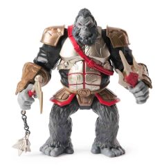 Spinmaster DC Comics Ninja Strike Aksiyon Figürü - Gorilla Grodd (681147063426)