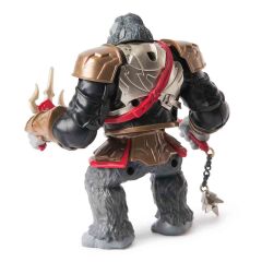 Spinmaster DC Comics Ninja Strike Aksiyon Figürü - Gorilla Grodd (681147063426)