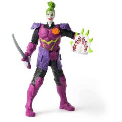 Spinmaster DC Comics Ninja Strike Aksiyon Figürü - The Joker (681147063426)