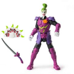 Spinmaster DC Comics Ninja Strike Aksiyon Figürü - The Joker (681147063426)
