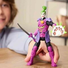 Spinmaster DC Comics Ninja Strike Aksiyon Figürü - The Joker (681147063426)