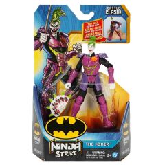 Spinmaster DC Comics Ninja Strike Aksiyon Figürü - The Joker (681147063426)