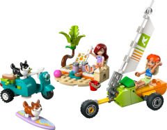 42641 LEGO® Friends Sörfçü Köpekler ve Scooter Macerası