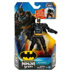 Spinmaster DC Comics Ninja Strike Aksiyon Figürü - Batman (681147063426)