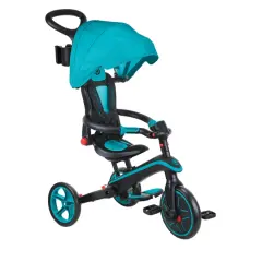 Globber Explorer 4in1 Katlanabilir Bisiklet - Mavi