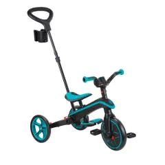 Globber Explorer 4in1 Katlanabilir Bisiklet - Mavi