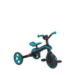Globber Explorer 4in1 Katlanabilir Bisiklet - Mavi