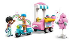 42643 LEGO® Friends Pamuk Şeker Standı ve Scooter