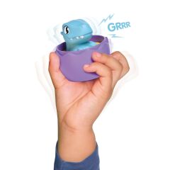 Toomies Jurassic World Dino ve Renkli Araç (73251)