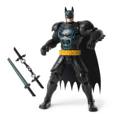 Spinmaster DC Comics Ninja Strike Aksiyon Figürü - Batman (681147063426)