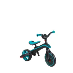 Globber Explorer 4in1 Katlanabilir Bisiklet - Mavi