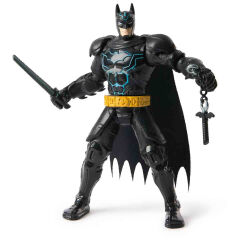 Spinmaster DC Comics Ninja Strike Aksiyon Figürü - Batman (681147063426)