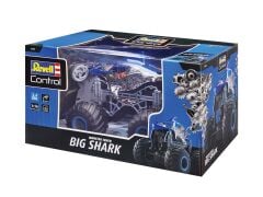 Revell Uzaktan Kumandalı Köpek Balığı Canavar Kamyonu (24558)