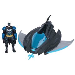 DC Batman Ninja Strike Katana Blade Batwing ve Aksiyon Figürü (681147085367)