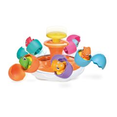 Toomies Jurassic World Dönen Dino Yumurtalar (73252)