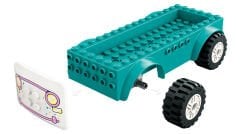 42644 LEGO® Friends Heartlake City Dondurma Kamyonu