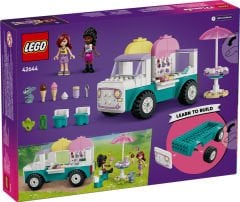 42644 LEGO® Friends Heartlake City Dondurma Kamyonu