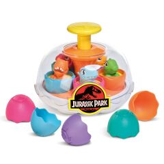 Toomies Jurassic World Dönen Dino Yumurtalar (73252)