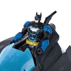 DC Batman Ninja Strike Katana Blade Batwing ve Aksiyon Figürü (681147085367)
