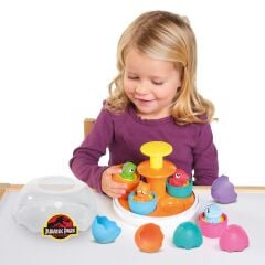 Toomies Jurassic World Dönen Dino Yumurtalar (73252)