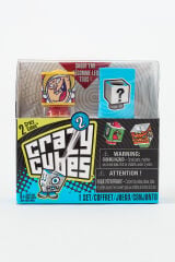 Crazy Cubes™ 2'li Sürpriz Paket Bilye Fırlatma Oyunu - Chucklehead