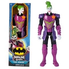Spinmaster DC Comics Ninja Strike The Joker Figürü 30 cm (681147093393)