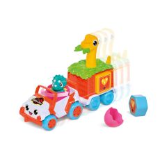 Toomies Jurassic World Dino Kurtarma Aracı (73253)