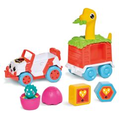 Toomies Jurassic World Dino Kurtarma Aracı (73253)