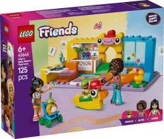 42645 LEGO® Friends Aliya'nın Kız Kardeşinin Oyun Odası