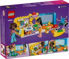 42645 LEGO® Friends Aliya'nın Kız Kardeşinin Oyun Odası