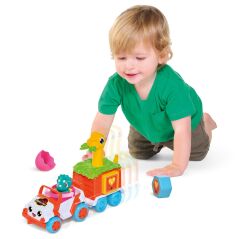 Toomies Jurassic World Dino Kurtarma Aracı (73253)