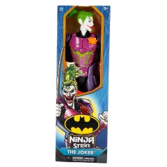 Spinmaster DC Comics Ninja Strike The Joker Figürü 30 cm (681147093393)